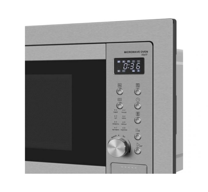 СВЧ - печь MEFERI MMO6025IX POWER