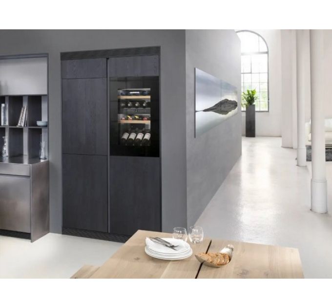 Винный шкаф Liebherr EWTgb 1683-26 001 Vinidor встраиваемый