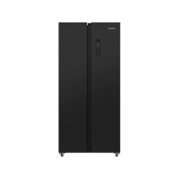 Холодильник MEFERI MFR78BK TOTAL NO FROST SIDE BY SIDE ULTRA