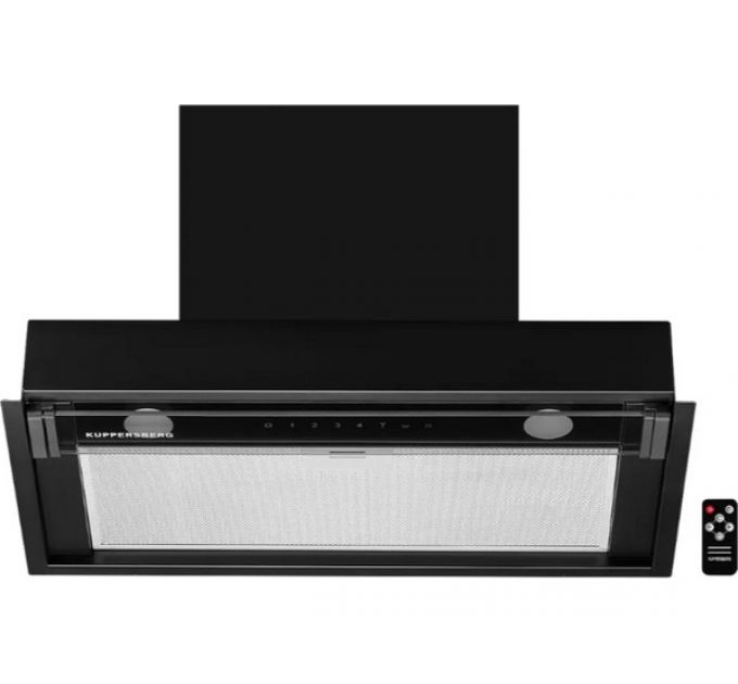 Вытяжка Kuppersberg NANCY 60 Black