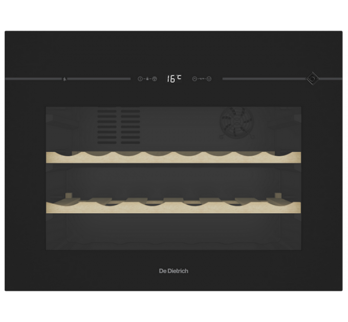 Винный шкаф De Dietrich DIW28FB встраиваемый