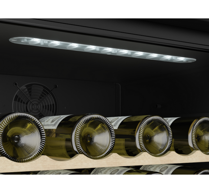 Винный шкаф De Dietrich DIW28FB встраиваемый