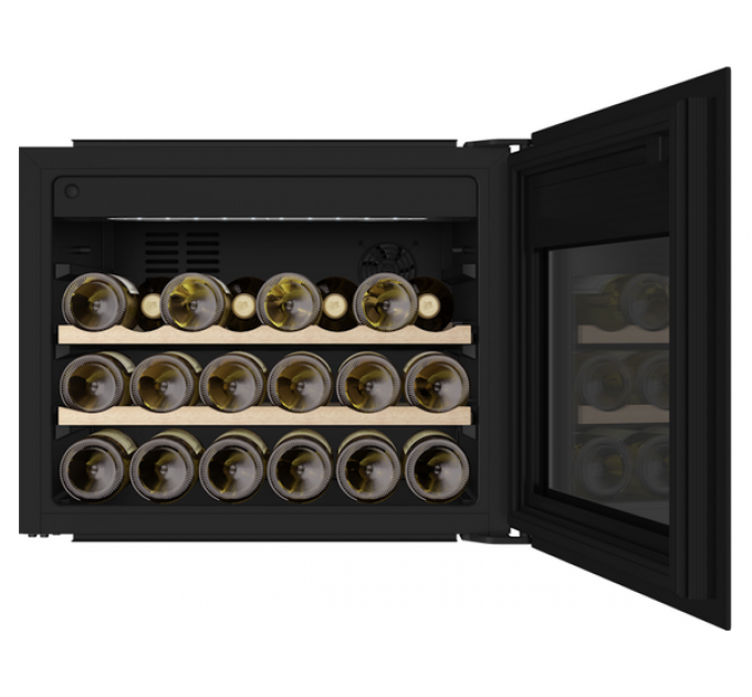 Винный шкаф De Dietrich DIW28FB встраиваемый