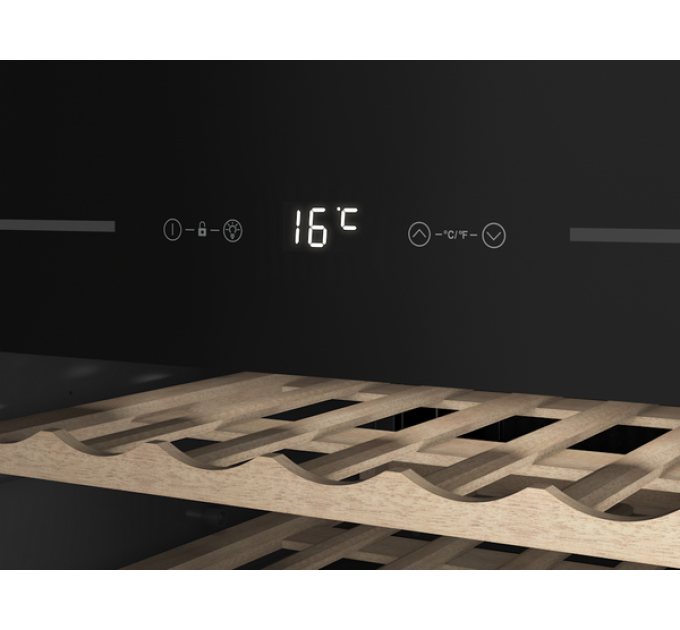 Винный шкаф De Dietrich DIW28FB встраиваемый