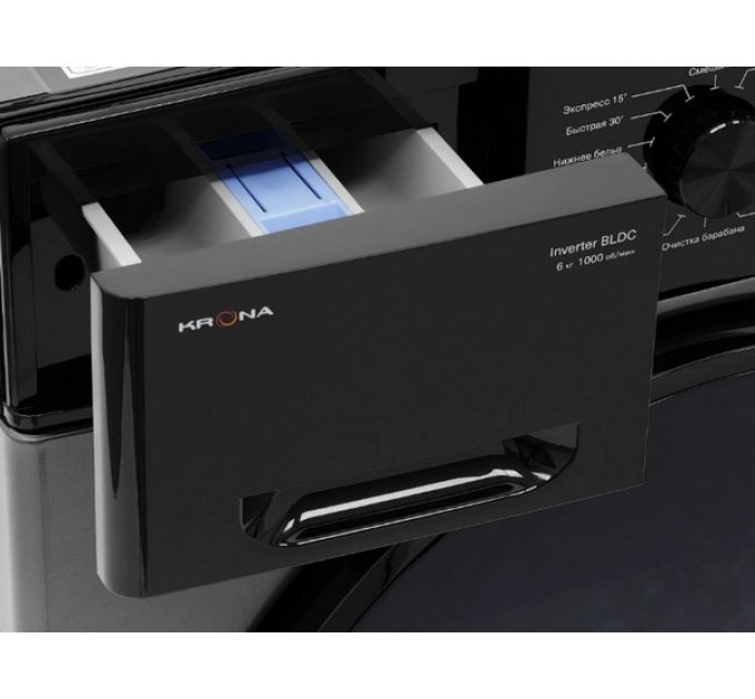 Стиральная машина KRONA RHENE GREY 1000 6K WM