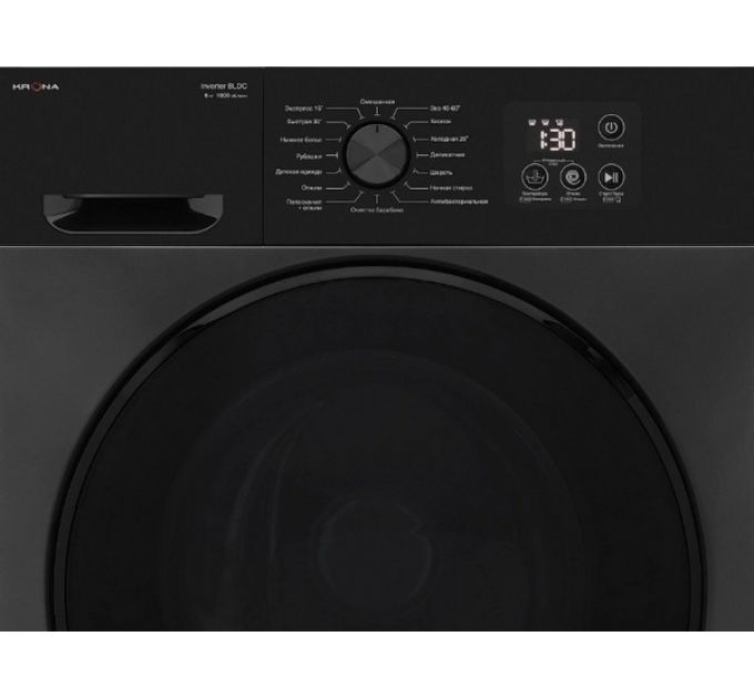 Стиральная машина KRONA RHENE GREY 1000 6K WM