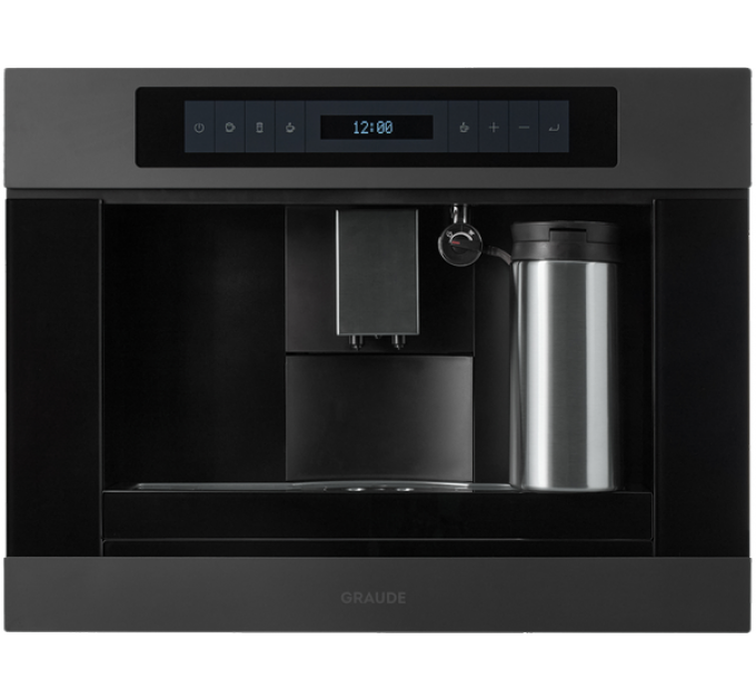 Кофемашина Graude KV 45.0 GE встраиваемая