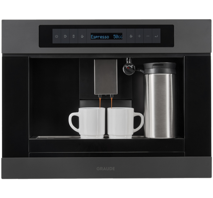Кофемашина Graude KV 45.0 GE встраиваемая
