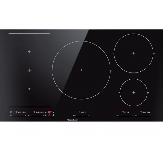 Варочная панель Kuppersbusch KI 9550.0 SR индукционная