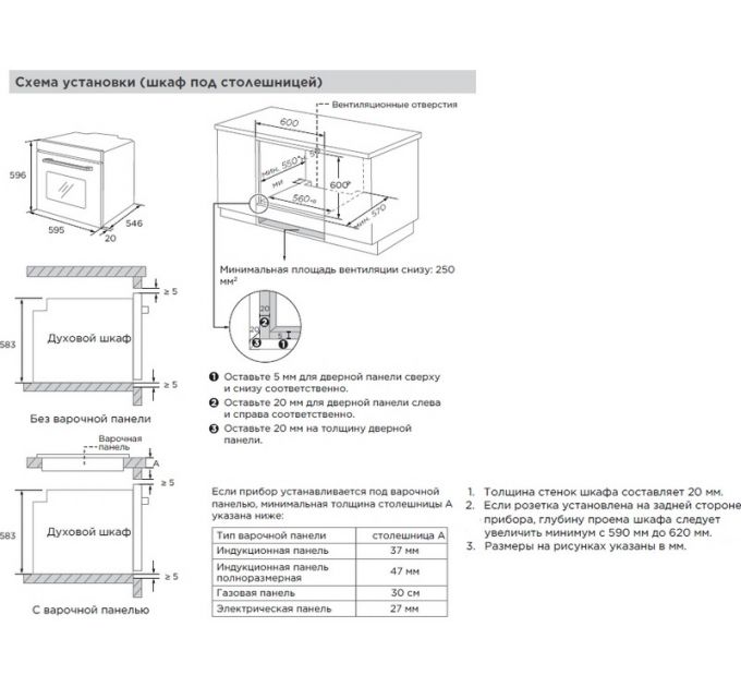 Духовой шкаф Midea MO82107PGG-I