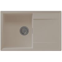 Мойка Florentina Тоскана 780 бежевый