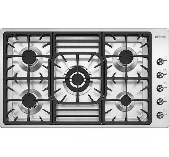 Варочная панель SMEG PGF95-4 газовая
