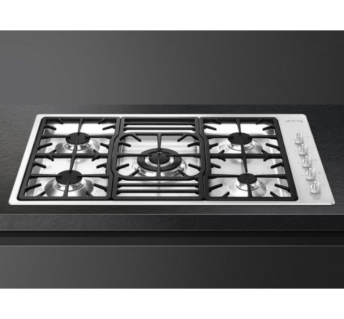 Варочная панель SMEG PGF95-4 газовая