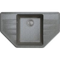 Мойка Dr.Gans Gelcoat Ирис черный