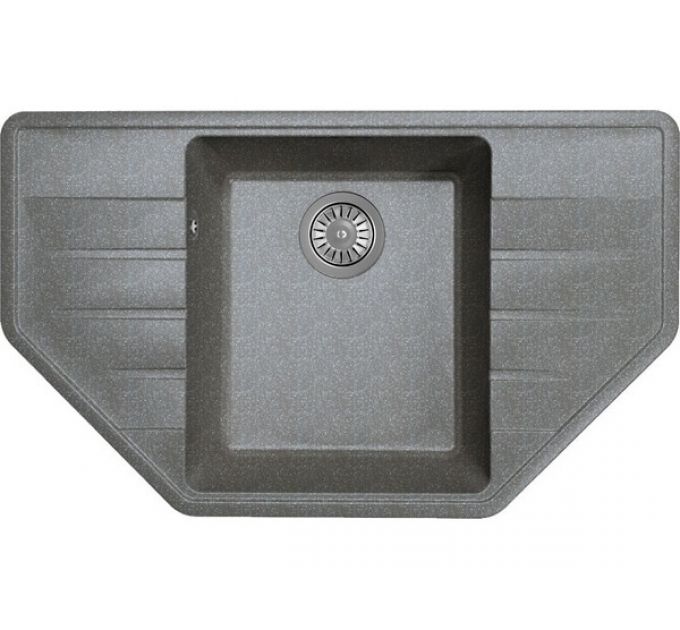 Мойка Dr.Gans Gelcoat Ирис черный