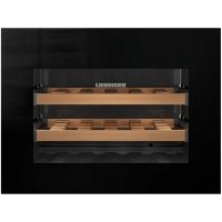 Винный шкаф Liebherr WKEgb 582-26 001 GrandCru встраиваемый