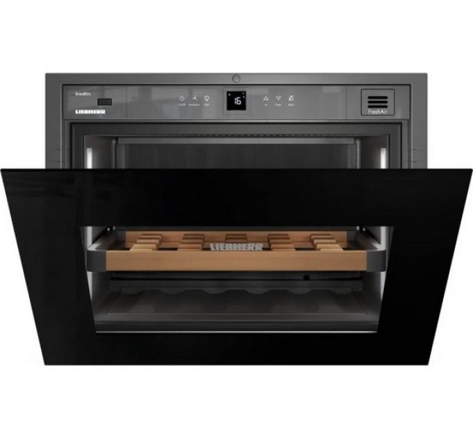 Винный шкаф Liebherr WKEgb 582-26 001 GrandCru встраиваемый