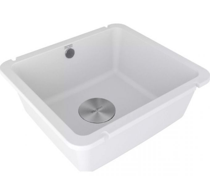 Мойка Paulmark Unter 50 PM204543-WH, белый