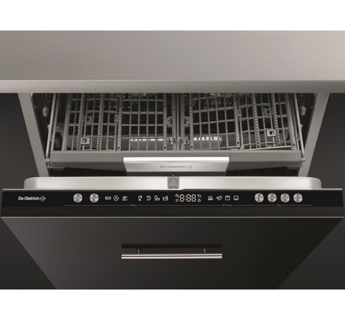 Посудомоечная машина De Dietrich DCJ434DB