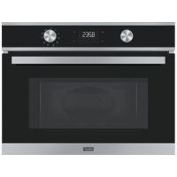 Духовой шкаф Franke FSM 45 MW XS (131.0606.103) компактный с СВЧ