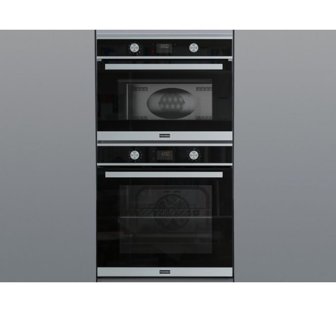 Духовой шкаф Franke FSM 45 MW XS (131.0606.103) компактный с СВЧ