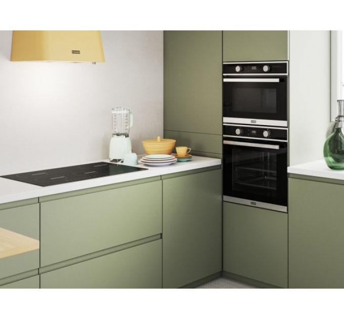 Духовой шкаф Franke FSM 45 MW XS (131.0606.103) компактный с СВЧ