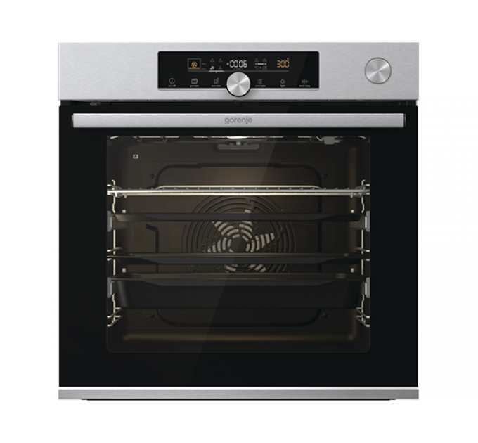 Духовой шкаф Gorenje BPSA6747A08X с паром