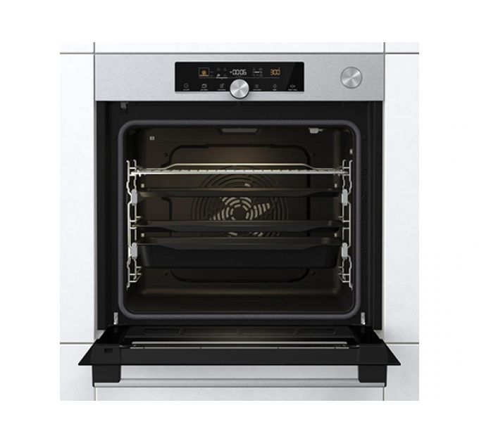 Духовой шкаф Gorenje BPSA6747A08X с паром