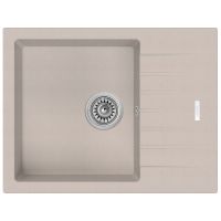 Мойка Longran Classic CLS650.500 - 58 Sabbia