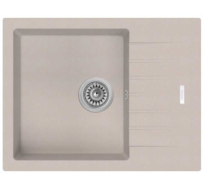 Мойка Longran Classic CLS650.500 - 58 Sabbia