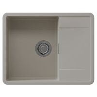 Мойка Florentina Пьемонт 650 грей