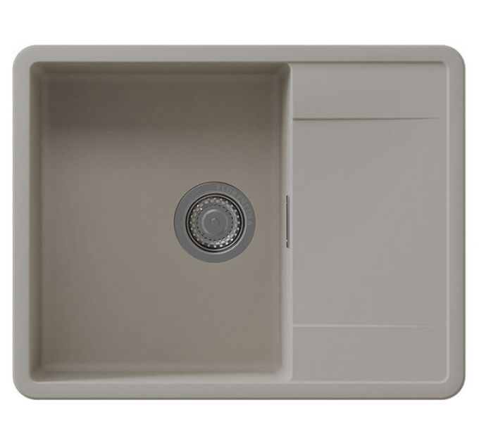 Мойка Florentina Пьемонт 650 грей