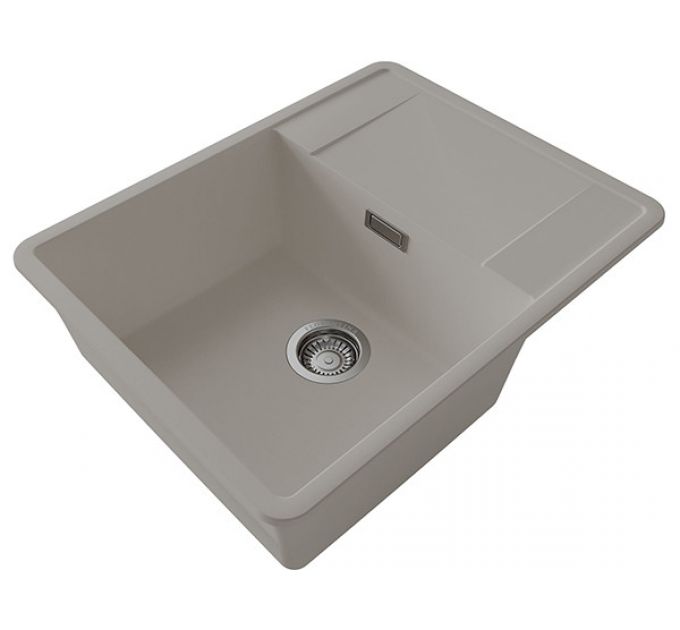 Мойка Florentina Пьемонт 650 грей