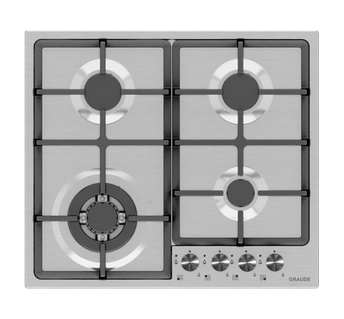 Варочная панель GRAUDE GS 60.2 E газовая