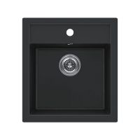 Мойка Kuchenstern TOP 45 черный