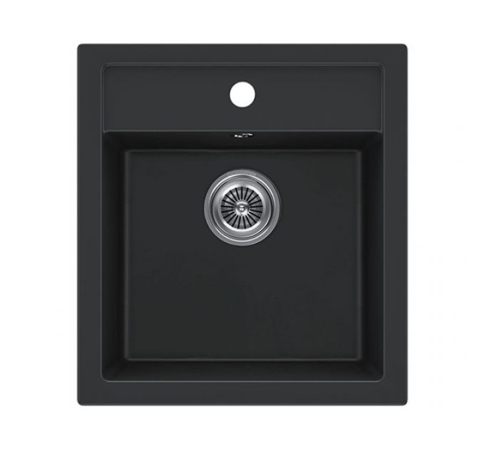 Мойка Kuchenstern TOP 45 черный