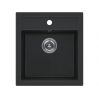 Мойка Kuchenstern TOP 45 черный