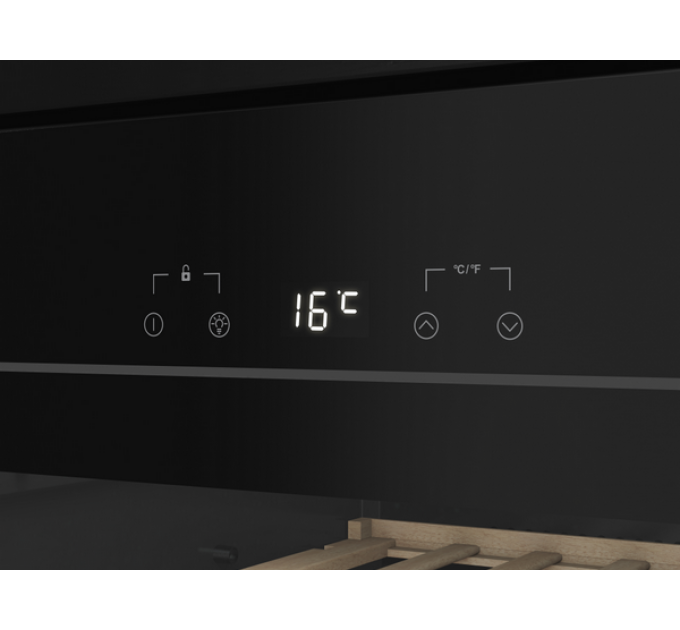 Винный шкаф De Dietrich DUW20FB встраиваемый