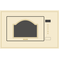 СВЧ-печь GRAUDE MWGK 38.1 EL