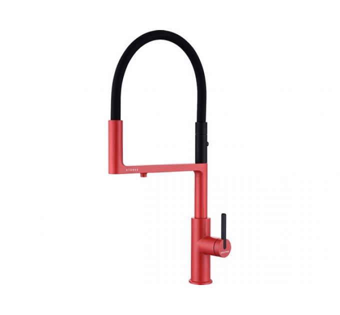 Смеситель Paulmark Tornado To213402-FI, пламя