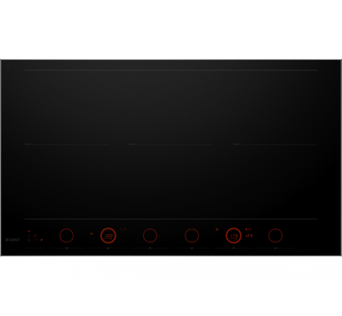 Варочная панель ASKO HID956GC индукционная