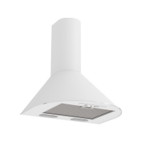 Вытяжка Elikor Эпсилон 60П-430-П3Л белый/срб.