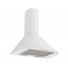 Вытяжка Elikor Эпсилон 60П-430-П3Л белый/срб.