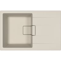 Мойка Florentina Ривьера 780 шампань