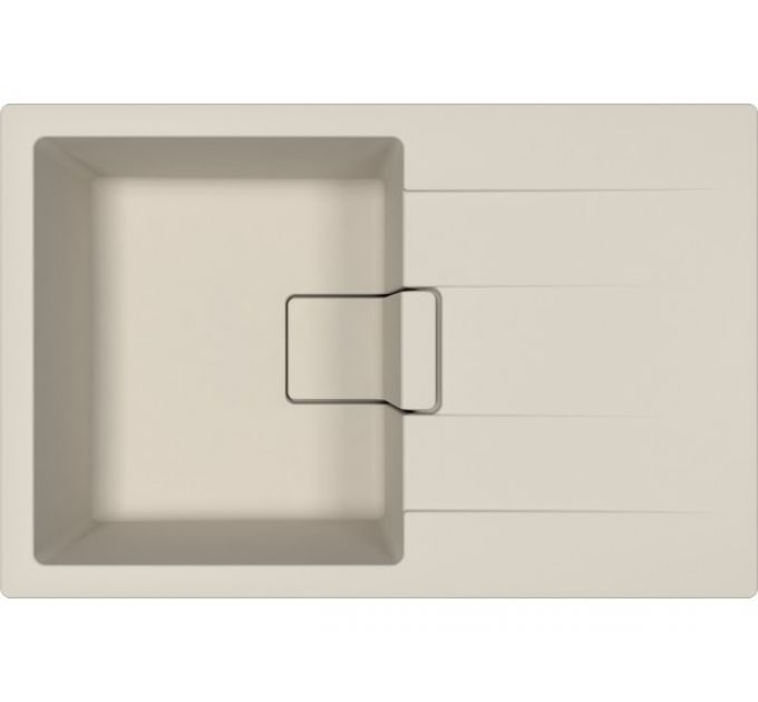 Мойка Florentina Ривьера 780 шампань