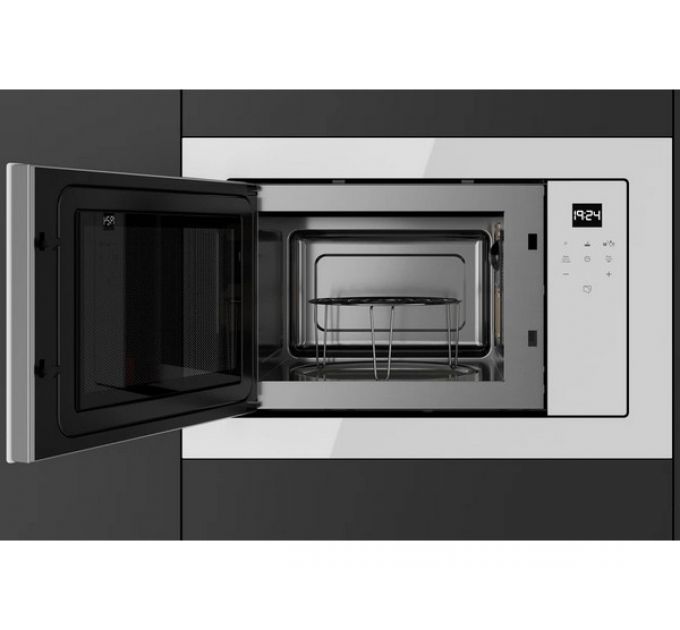 СВЧ-печь Teka ML 8210 BIS WHITE MARBLE (112060009)