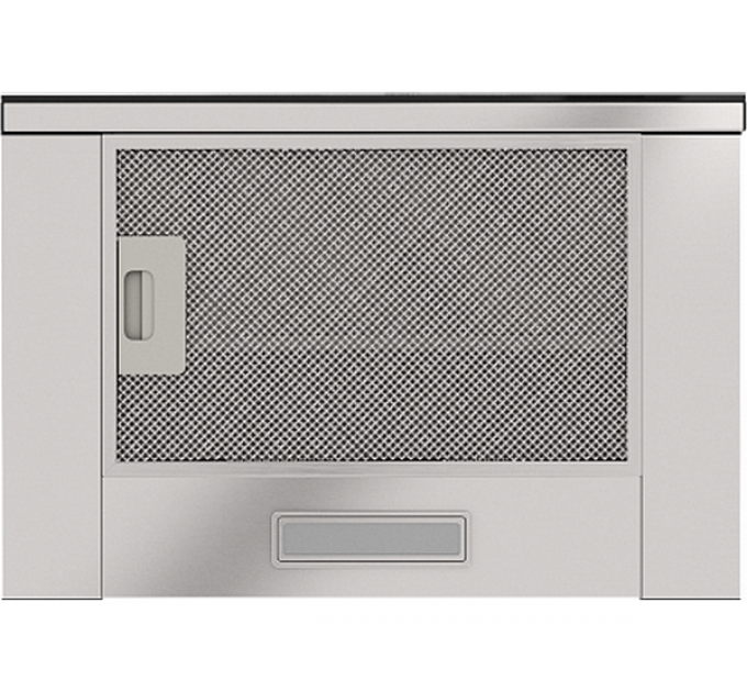 Вытяжка Elikor Интегра GLASS 45Н-400-В2Д нерж/стекло черное