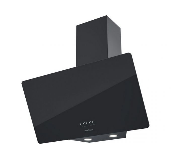 Вытяжка KRONA POLLY 600 black PB