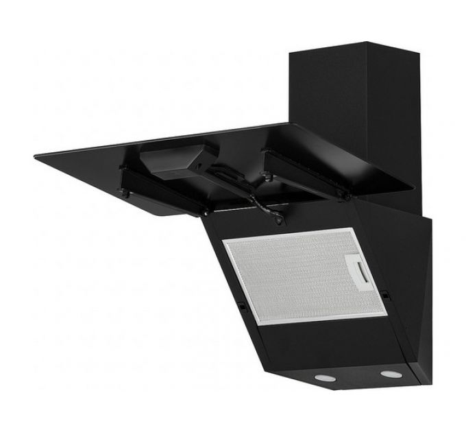 Вытяжка KRONA POLLY 600 black PB