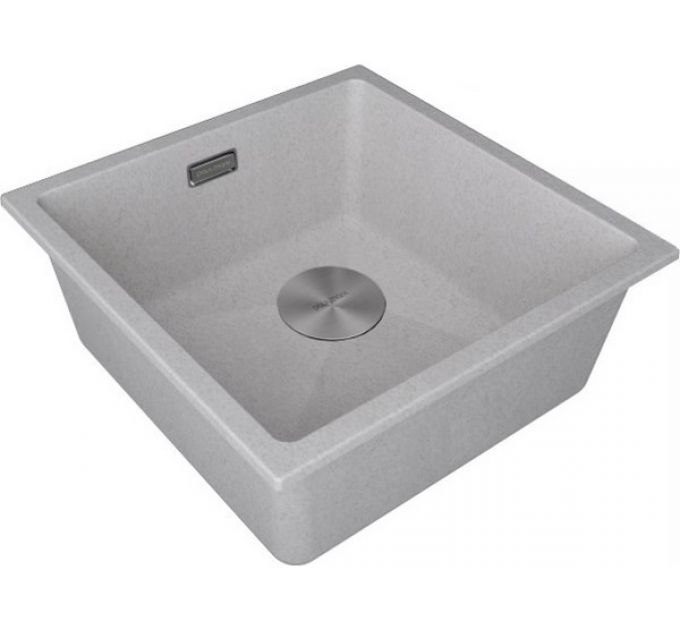 Мойка Paulmark Lumi 45uni-skew LU45SK-BE, бежевый